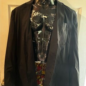 Five Four Multicolor Comic Print Shirt